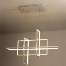 Lampadario Sospensione LED 98W