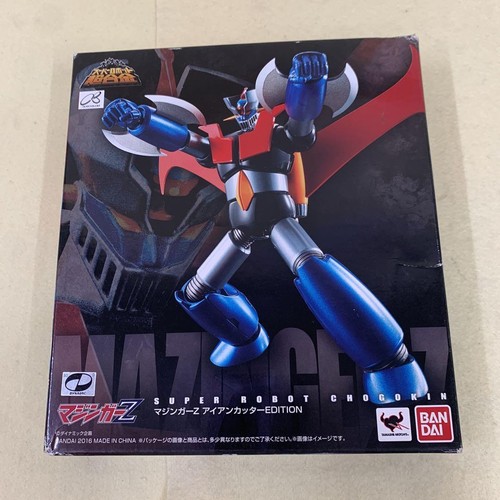 Figura bandai super robot - figura,