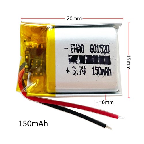Batteria ricaricabile lipo - batteria,