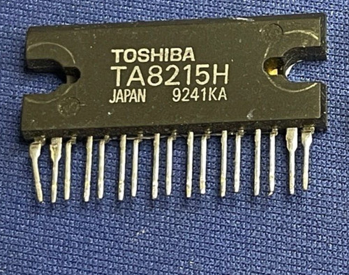 Ta8215h toshiba 1992 - ta8215h,