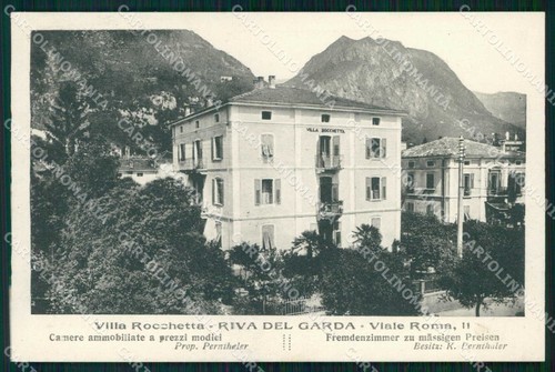 Trento riva del garda - riva,