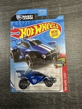 Hot Wheels Rocket League