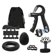 Adjustable hand grip strength - grip,