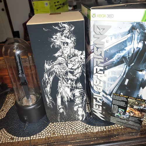 Rara xbox metal - metal, rising