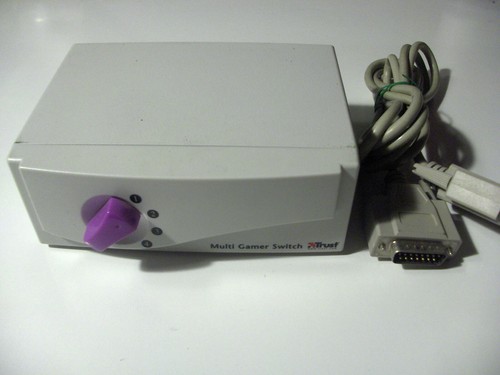 Trust multi gamer switch - trust,