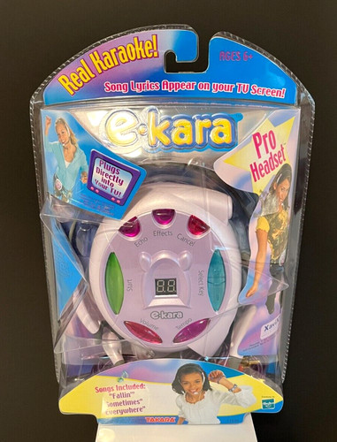 Cuffie vintage hasbro kara - vintage,