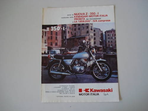Advertising pubblicità 1979 - advertising,