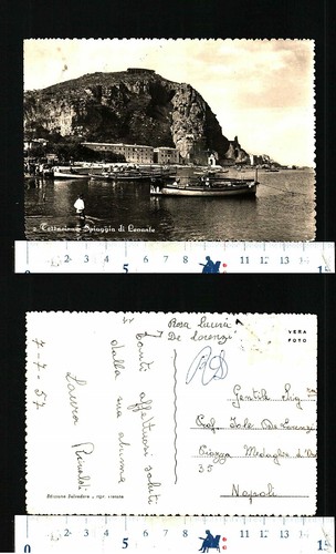 Terracina bella veduta - terracina,