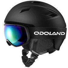 Odoland Kit casco da sci con