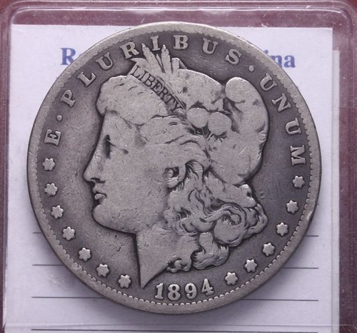 Usa dollaro argento - nl*,