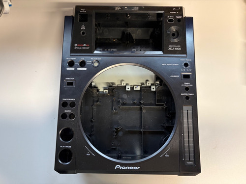 Pioneer xdj 1000 - pioneer, xdj-1000