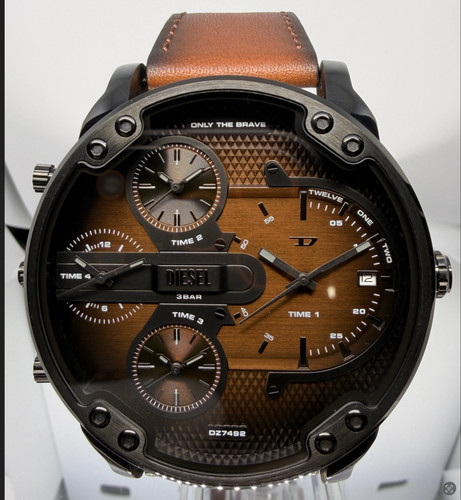 Orologio cronografo uomo - orologio,