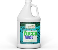 Yucca Wet, Estratto Liquido di