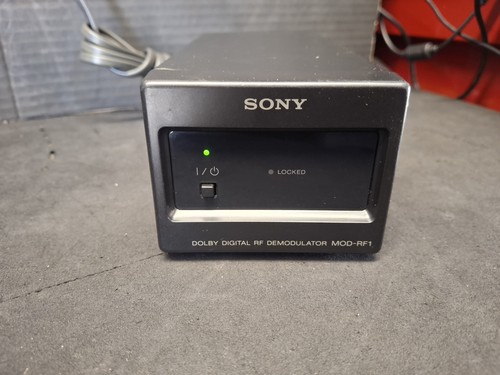 Sony mod rf1 rf - sony,
