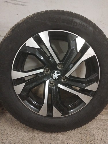 Cerchi lega peugeot 2008 gt - in,