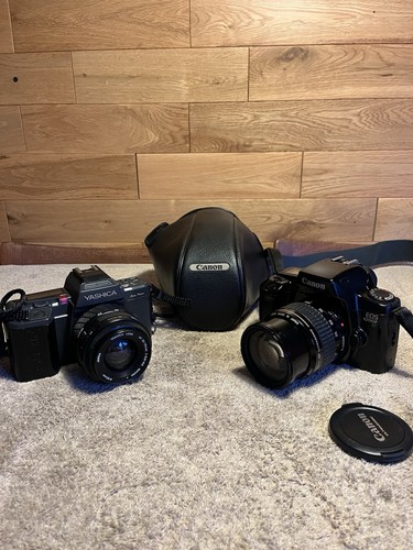Fotocamere canon eos 1000fn - canon,