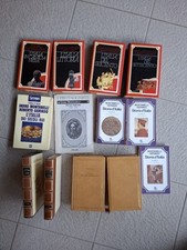 Lotto 12 Libri + Fascicoletto