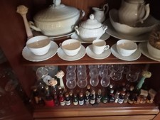 vecchio servito mai usato