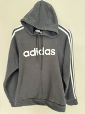 Adidas Felpa con Cappuccio