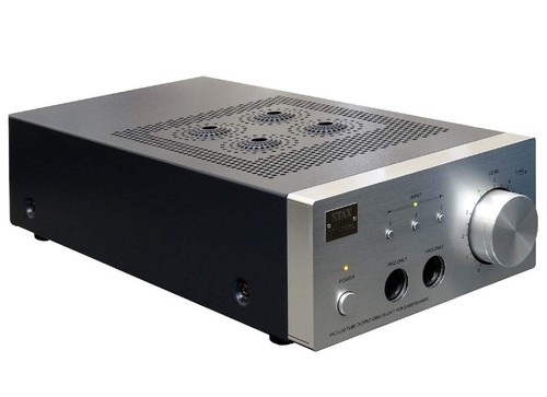 Amplificatore per cuffie - , stax