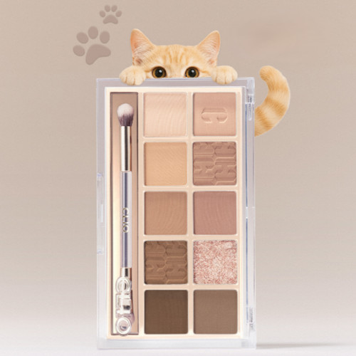Clio pro eye palette g - pro, 11
