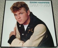 Sam harris near - sam, sam-i-am