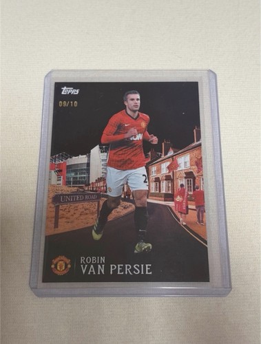 Set squadra robin van - set,