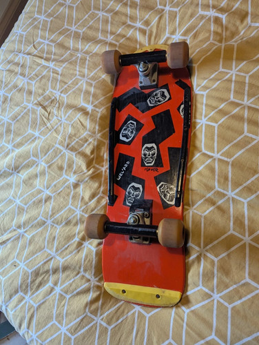 Vintage rip stik skateboard - rip,