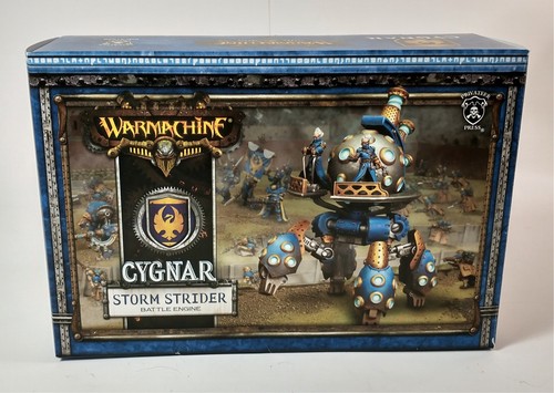 Cygnar storm strider - storm,