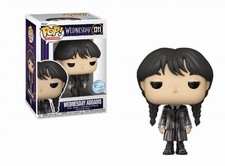 WEDNESDAY ADDAMS MERCOLEDI