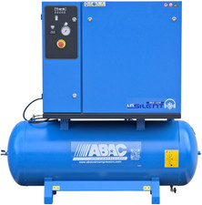 Compressore silenziato abac - compressore,