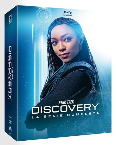 Blu ray star - star, trek