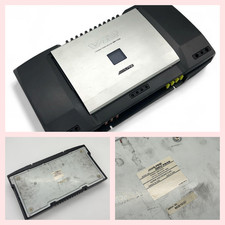 ALPINE V12 MRV-F545 Power Amplifier Car Audio Used DDP to USA