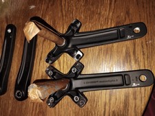 FSA OMEGA CK 4003 bracci pedivella nuovi 175mm