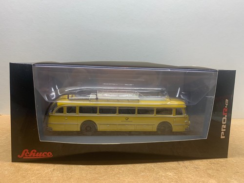 Schuco bus magirus deutz - bus, o