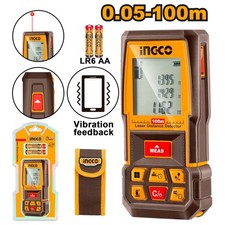 MISURATORE LASER 100MT - METRO