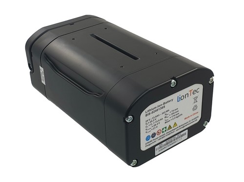 Liontec batteria bici - batteria,