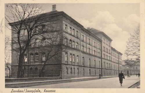 Foto cartolina landau - foto,