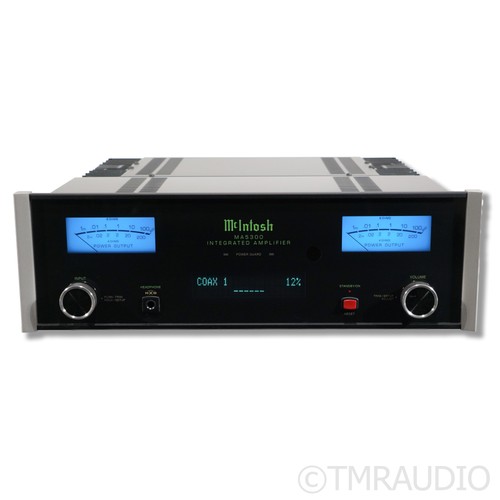 Mcintosh ma5300 integrated - mcintosh,