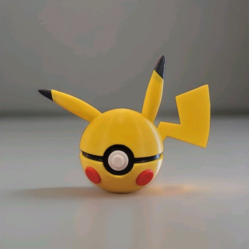 Poké ball pikachu - ball,
