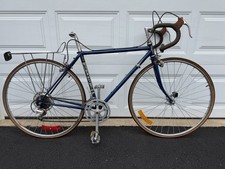 1981 Trek 710 Touring Bike