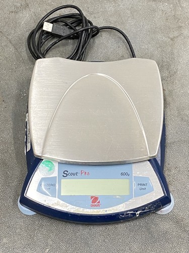 Ohaus scout pro - pro, bilancia