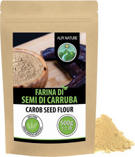Farina Di Carrube 500G, Semi