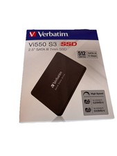 Verbatim ssd 512gb - verbatim,
