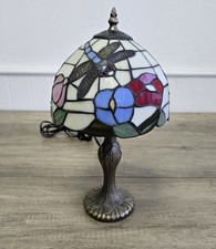 Vintage Tiffany Dragonfly Desk