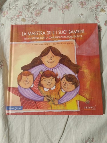 Maestra cri i suoi - maestra,