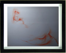 Disegno Sanguigna NU FEMMINILE