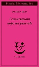Conversazioni dopo funerale - dopo,
