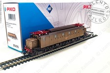 PIKO 97476 Locomotiva Elettrica FS E 428 117 di prima serie Epoca IV - SOUND