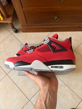Nike Air Jordan 4 Toro Bravo